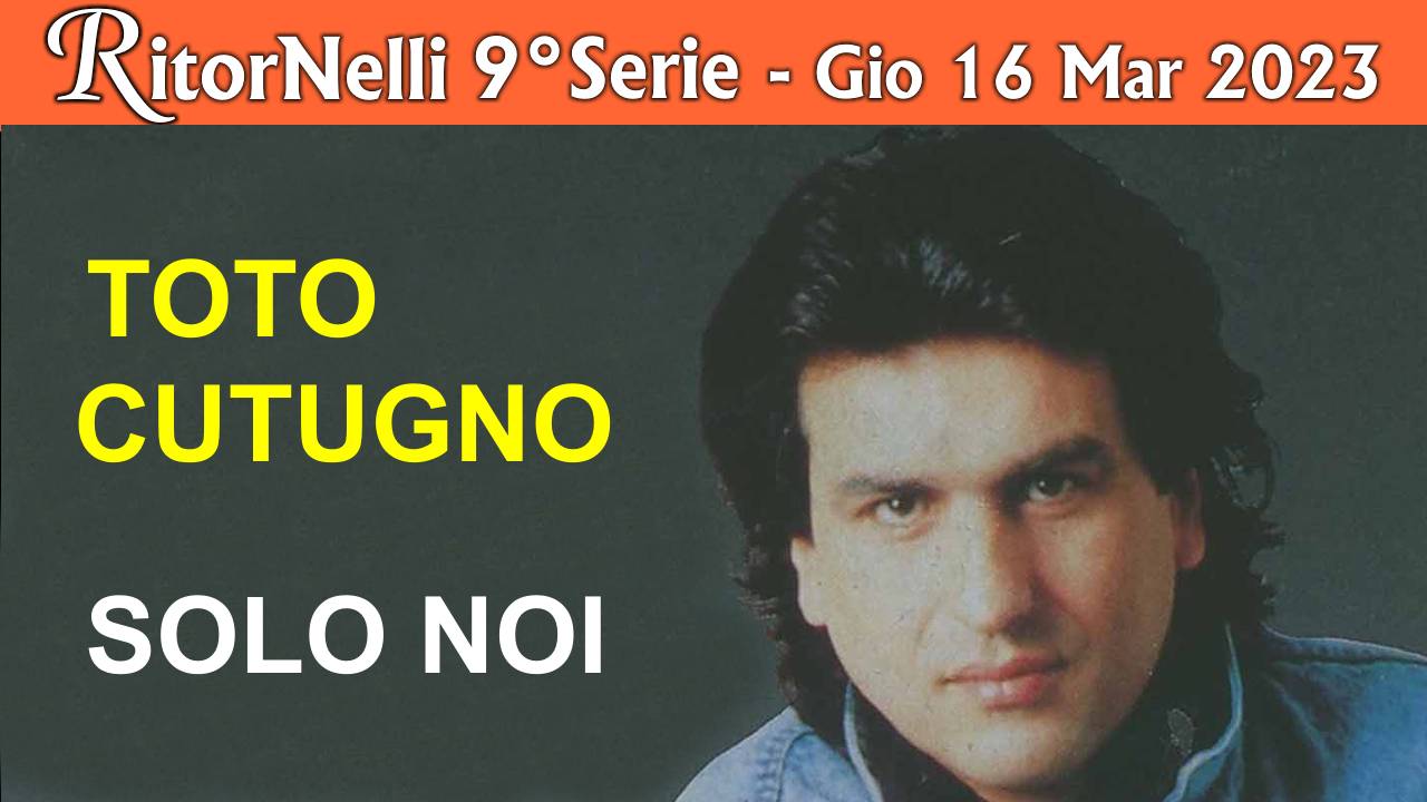 Trasmissione RitorNelli